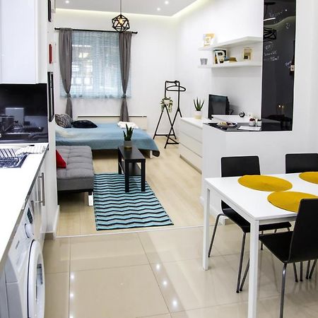 Oazu Downtown Flat Apartment บูดาเปสต์ ภายนอก รูปภาพ