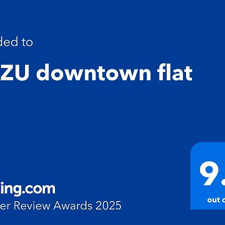 Oazu Downtown Flat Apartment บูดาเปสต์ ภายนอก รูปภาพ