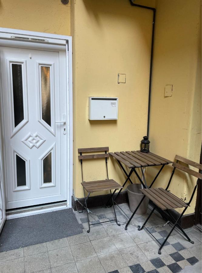 Oazu Downtown Flat Apartment บูดาเปสต์ ภายนอก รูปภาพ