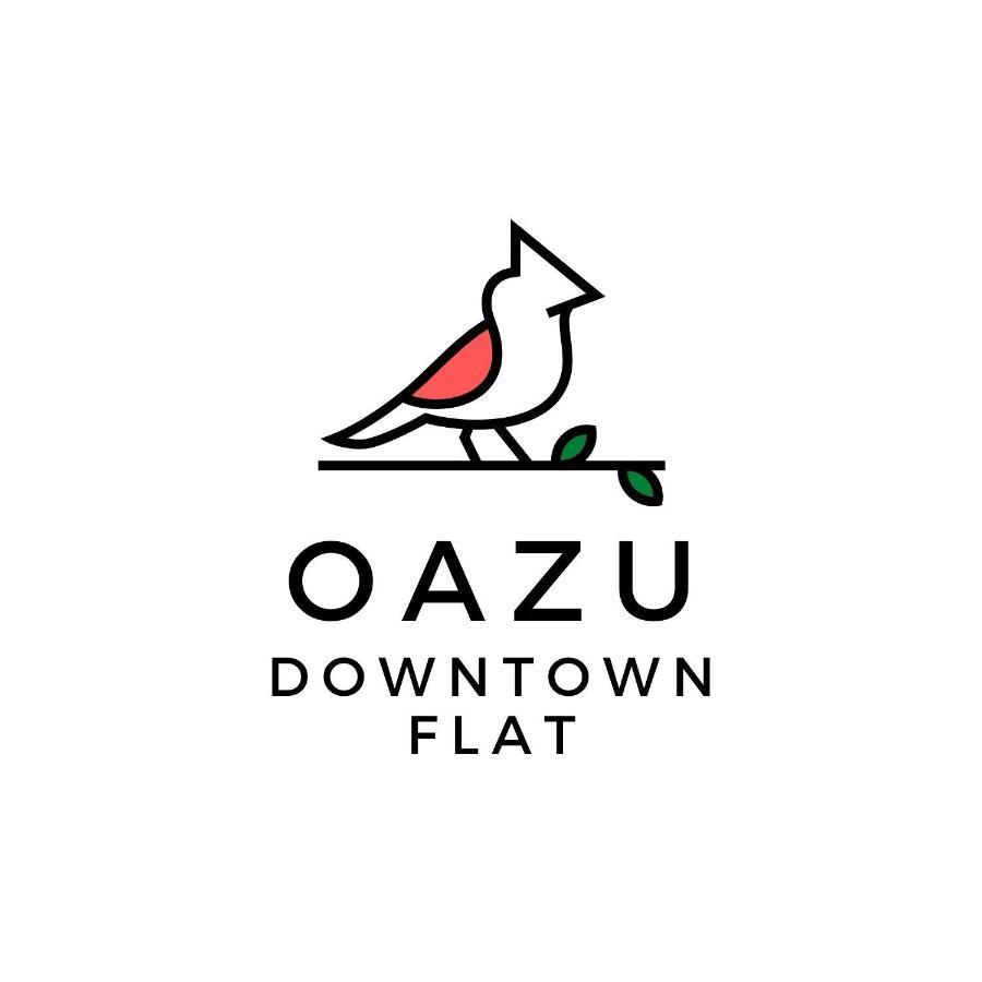 Oazu Downtown Flat Apartment บูดาเปสต์ ภายนอก รูปภาพ